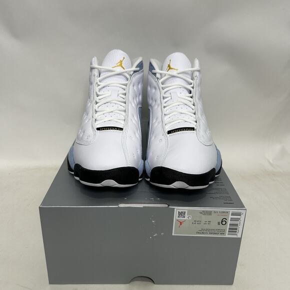 Nike Air Jordan 13 Retro “Blue Grey” - Picture 2 of 6